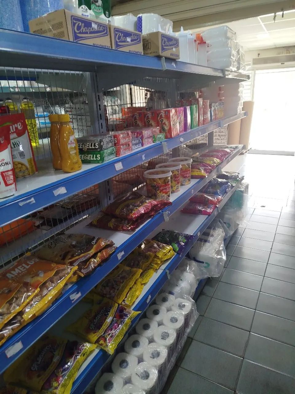 Prateleiras gôndolas  - Foto 2