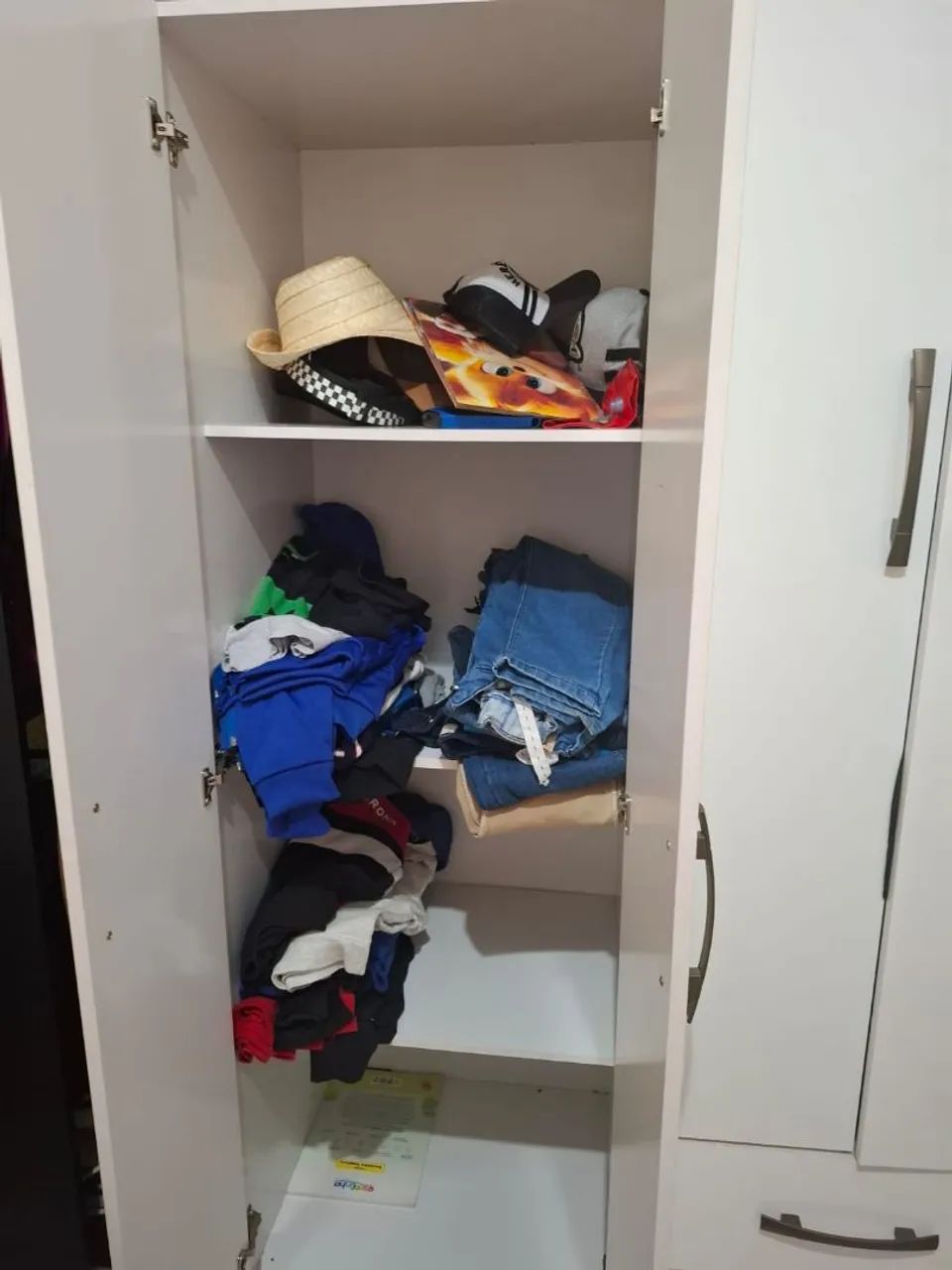 Guarda roupa solteiro - Foto 2