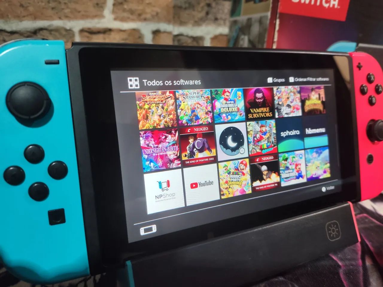 SWITCH DESB CHIP - Foto 2