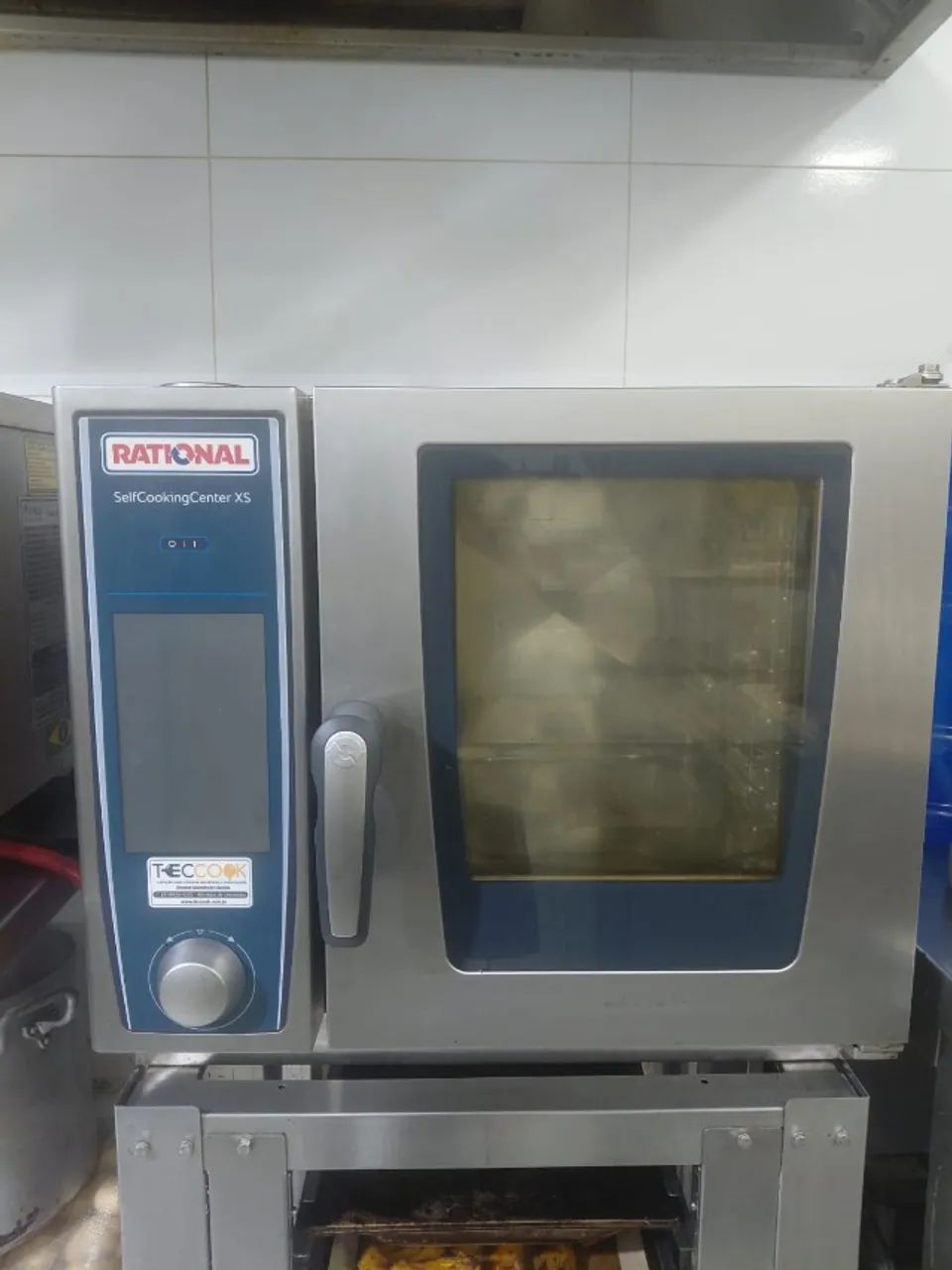 Forno Combinado 