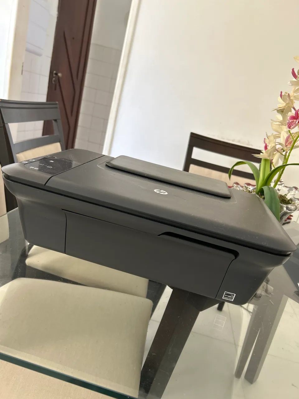 Vendo impressora HP completa e funcionando 