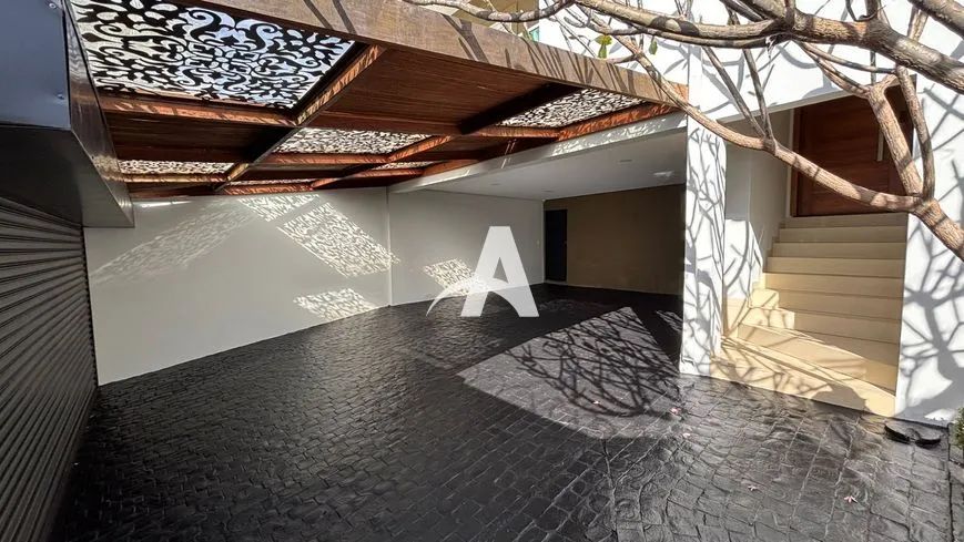Aluguel Casa CIDADE JARDIM