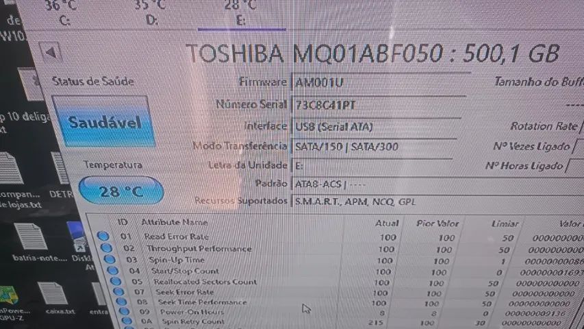 HD´s externos a partir de R$60 - Foto 3