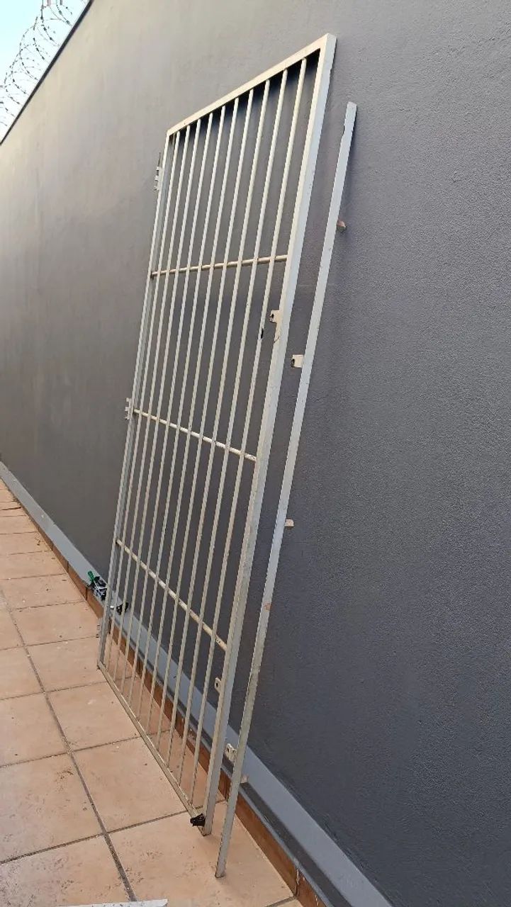 Grade / Portão 