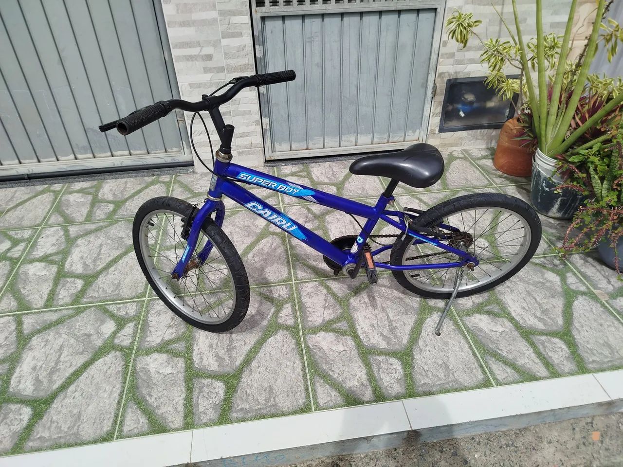 Bicicleta aro 20  - Foto 4