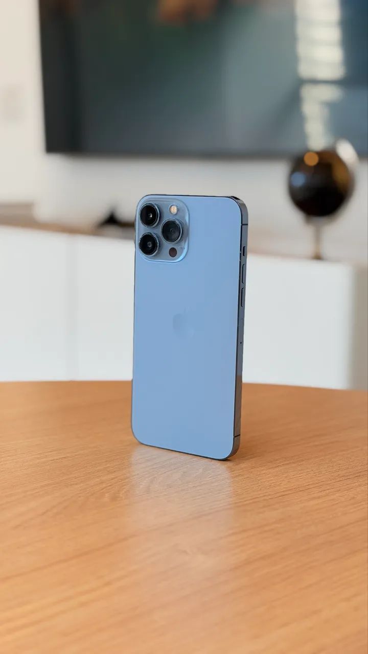 スマートフォン本体 iPhone 13 Pro Max 128GB Apple iPhone 13 Pro Max 128GB iOS 5G Wi-Fi Tela 6.7'' Câmera