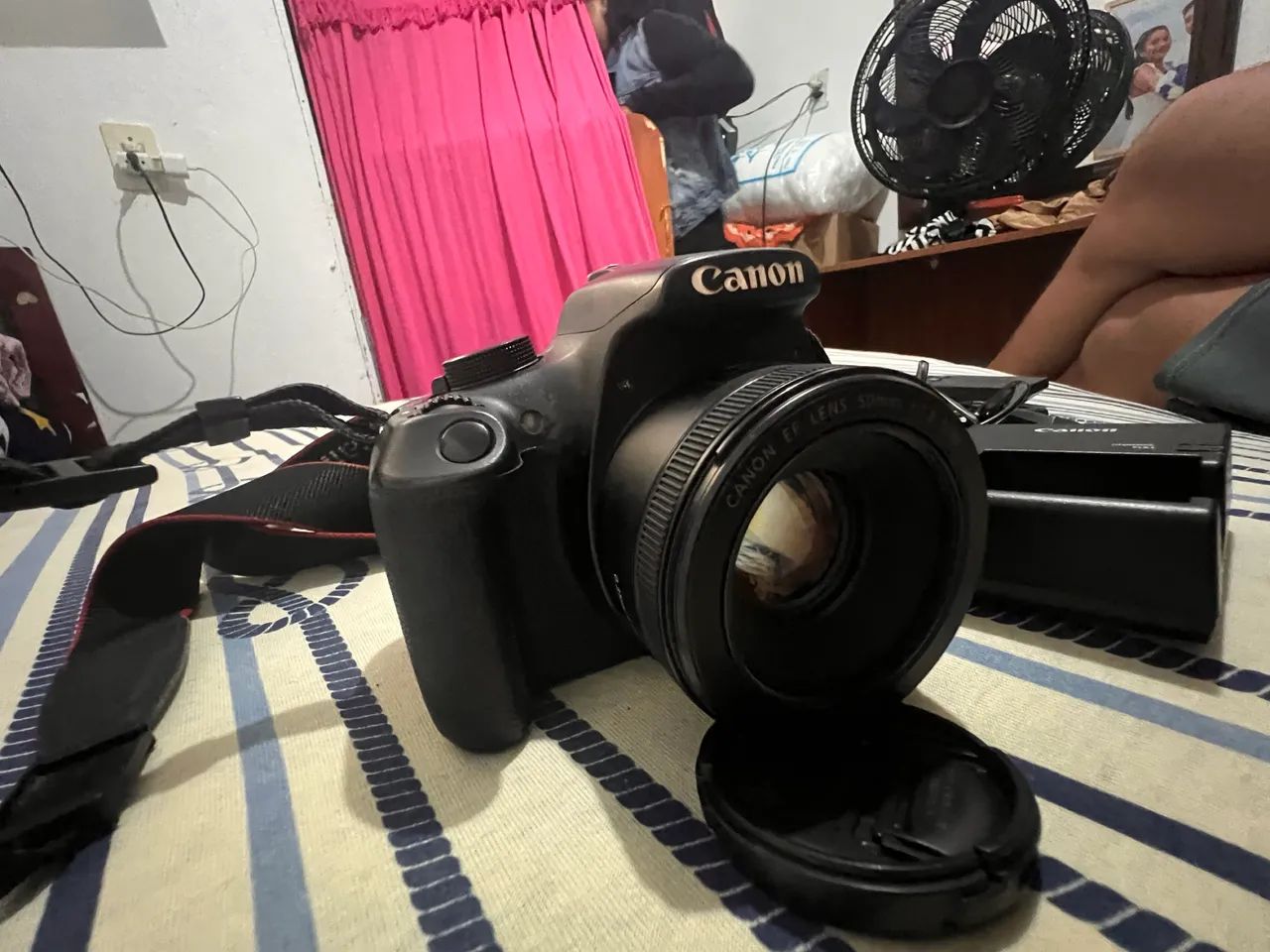 Canon t5  - Foto 4