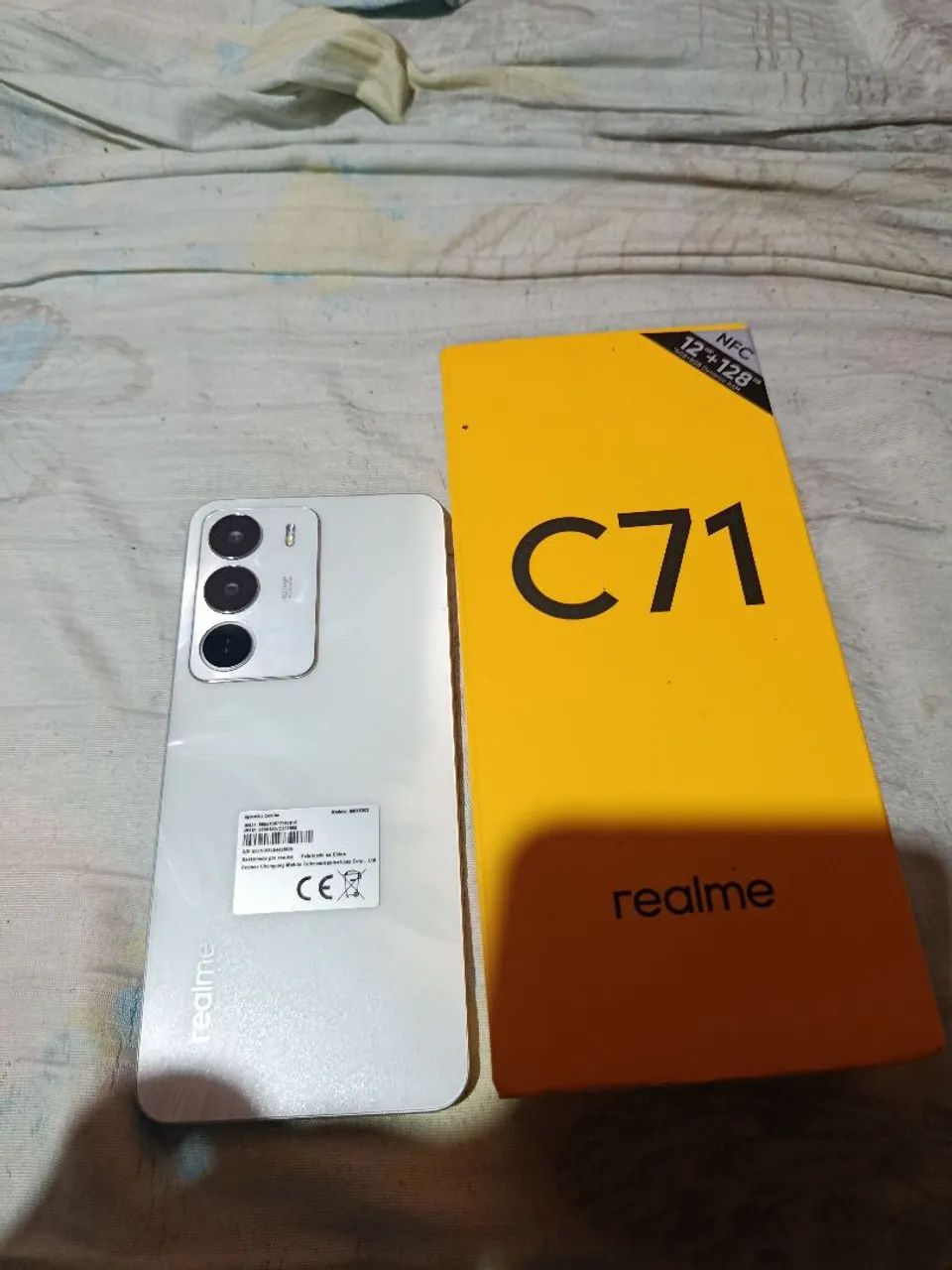 Vede-se realme C71 - Foto 5