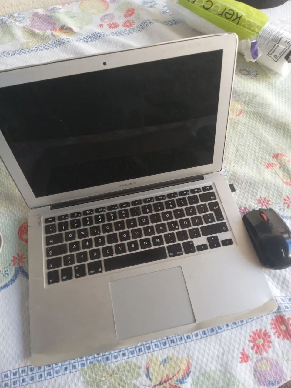Apple macbook Air 2017 - Foto 4