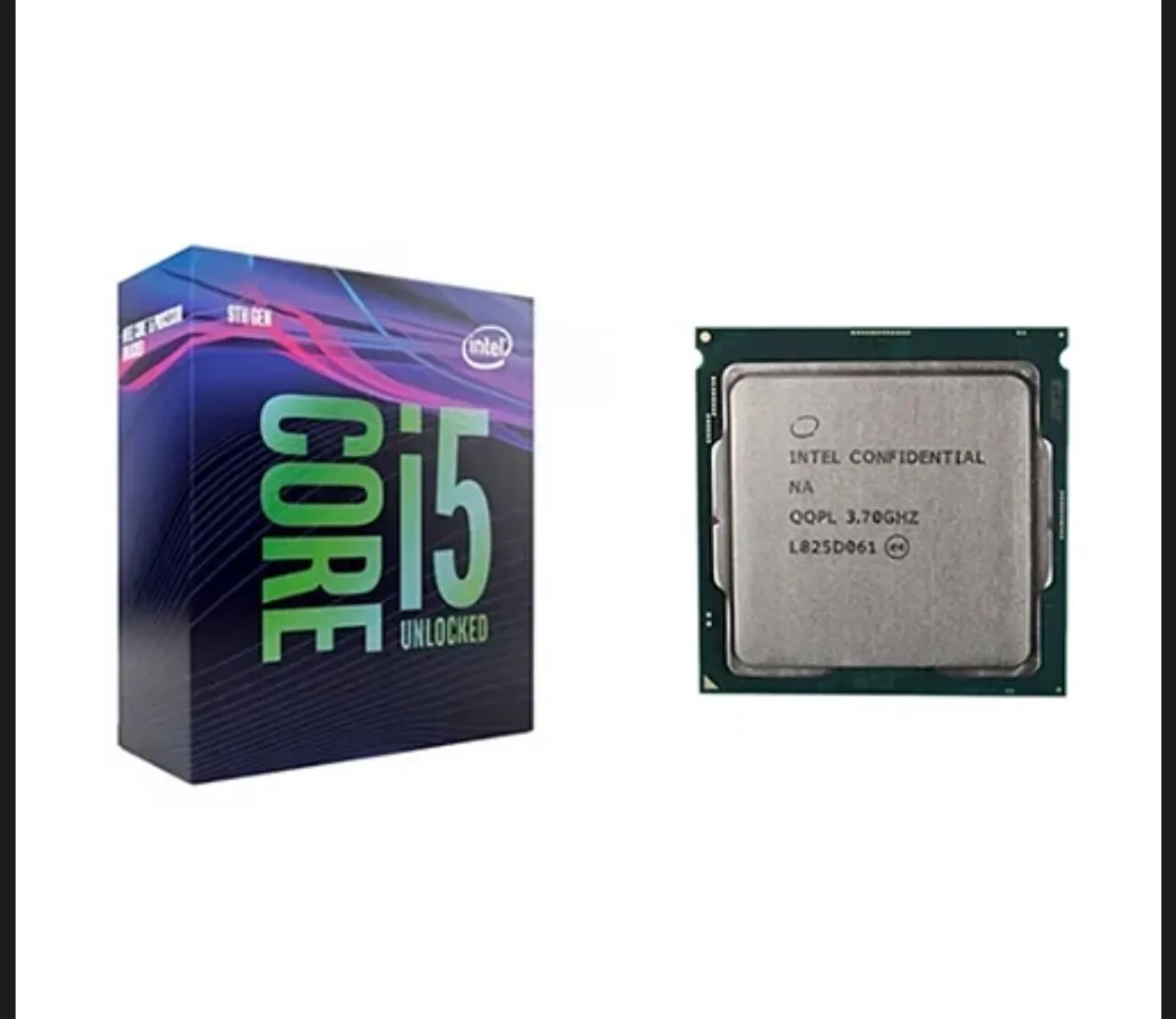 i5 9600k kit