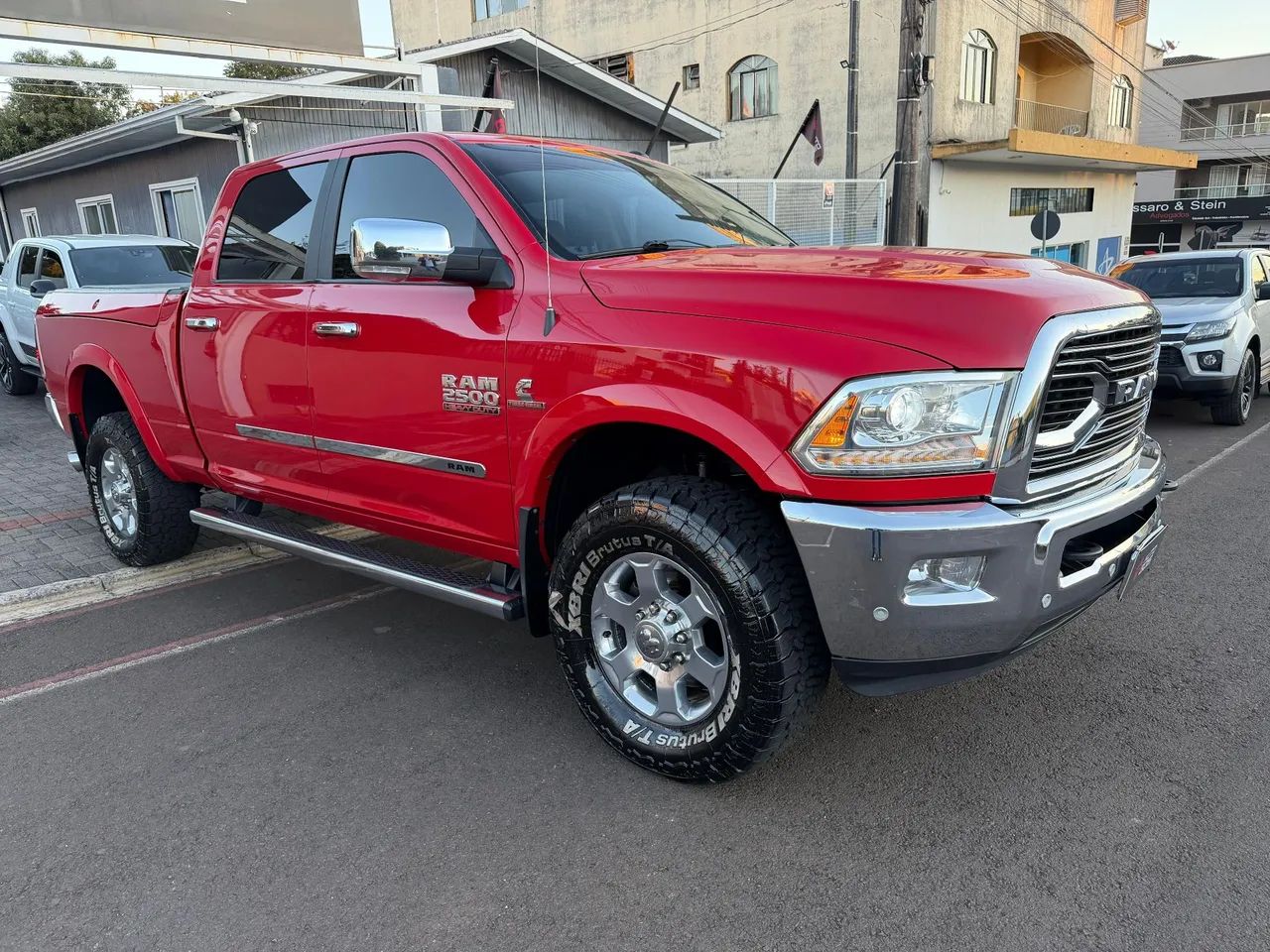 Ram 2500 2018