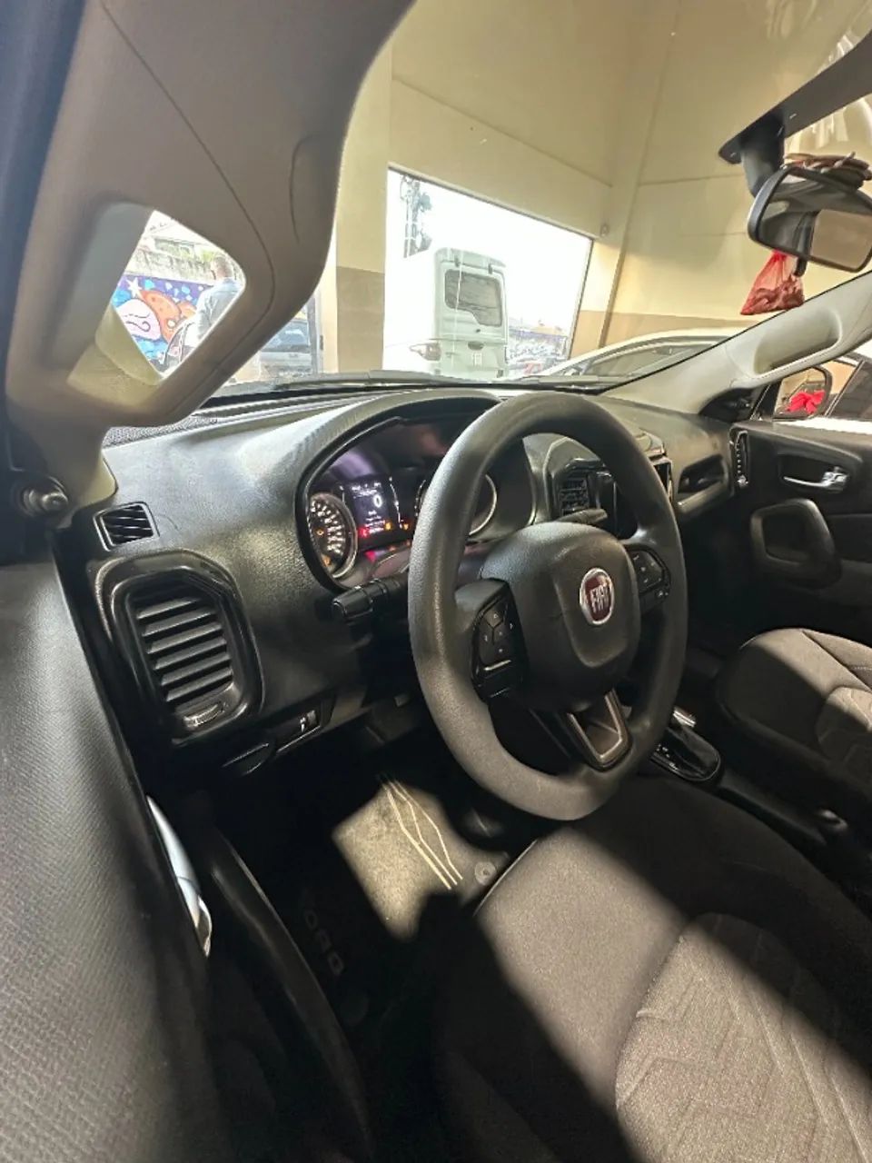 Fiat Toro Endurence 1.8 16V Flex Aut. 2021 - Foto 2