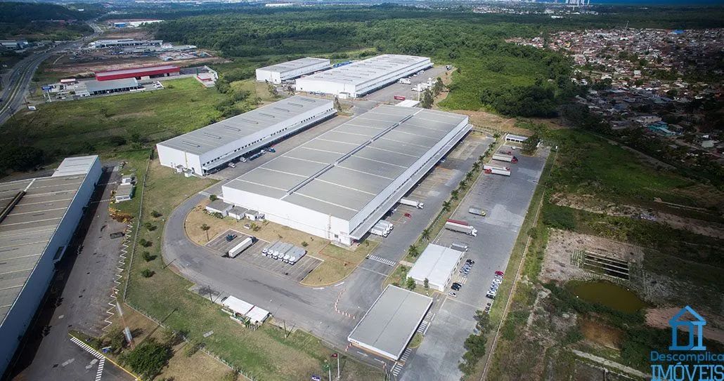 Galpão com 1.923,30m² no Condomínio Clas, Cabo de Santo Agostinho/PE - Foto 6