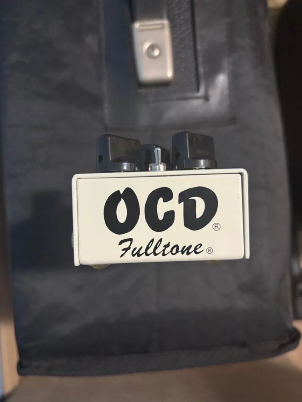 Pedal OCD Fulltone como Novo - Foto 3