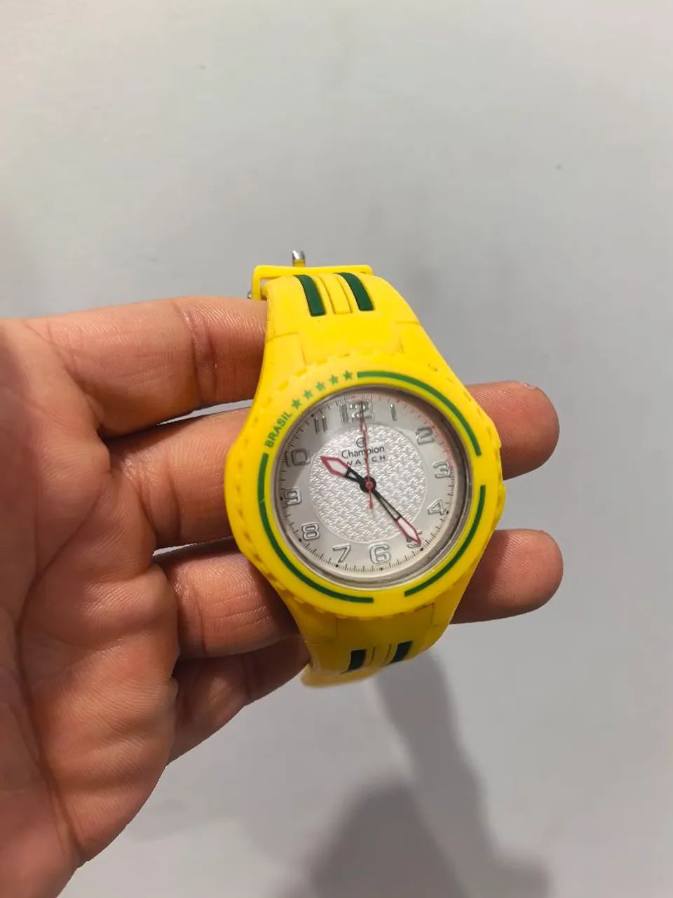Relogio champion x brasil - Foto 3