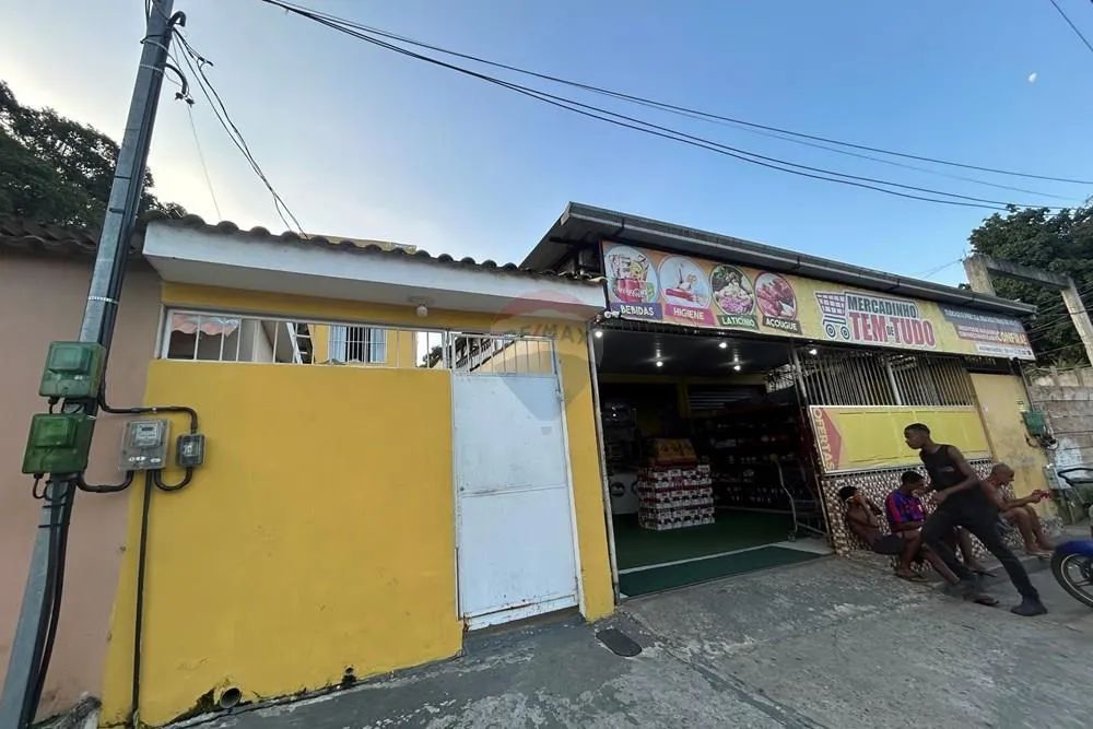 Casa com 1 Quarto e Quintal à Venda em Senador Vasconcelos - Foto 3