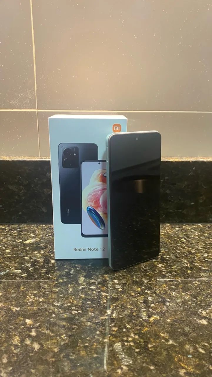 Redmi note 12 ( estado de novo ) - Foto 2