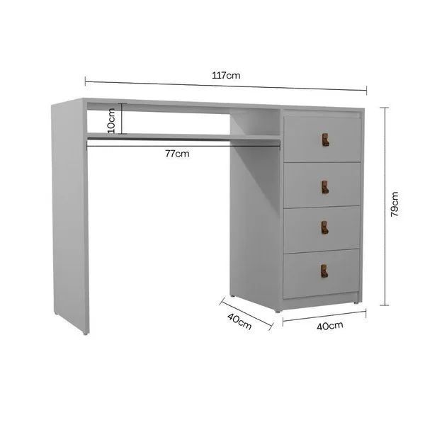 Mesa de Nail Designer 100% MDF