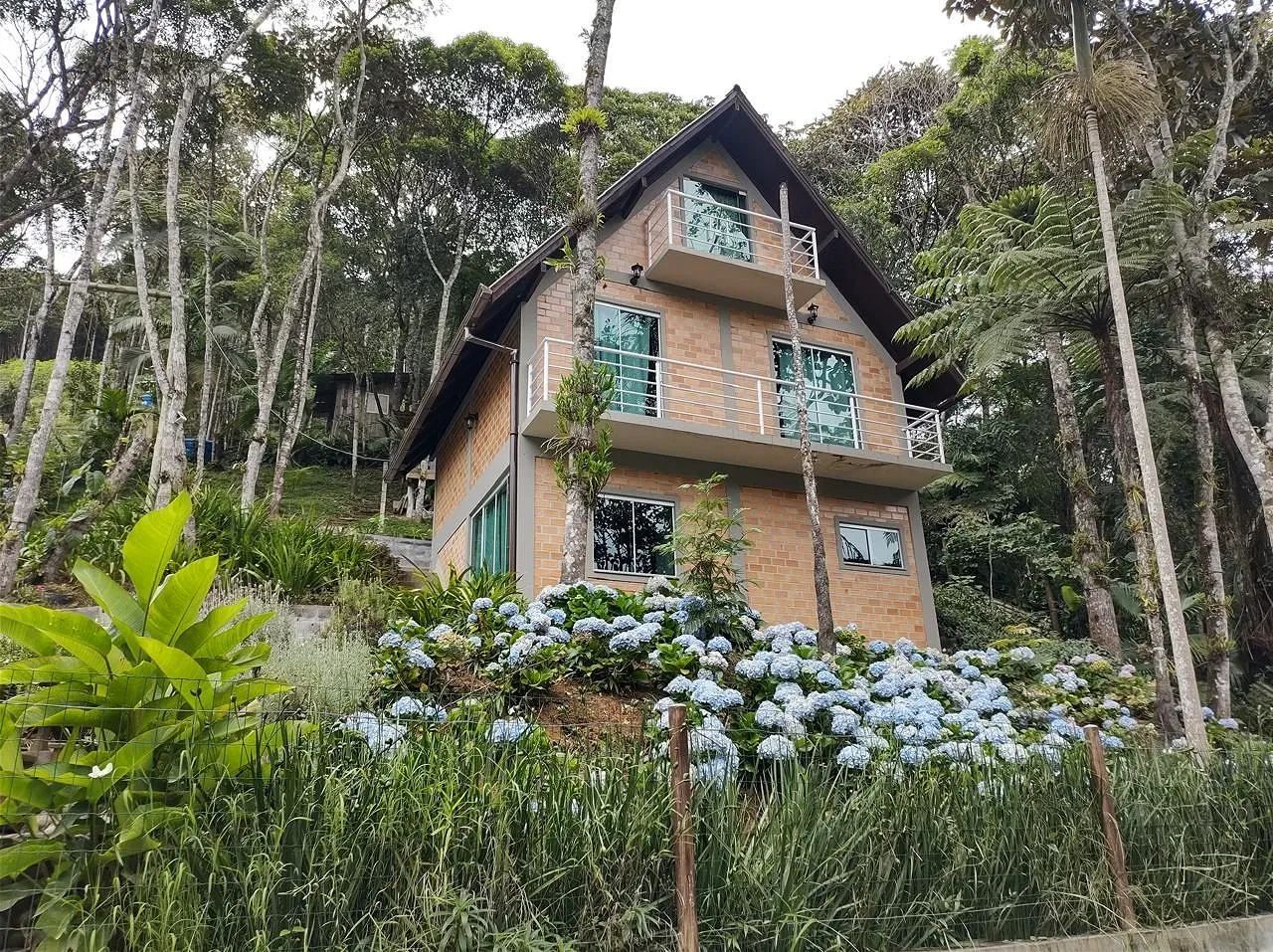 Casa a venda - Águas Mornas - Águas Mornas/SC