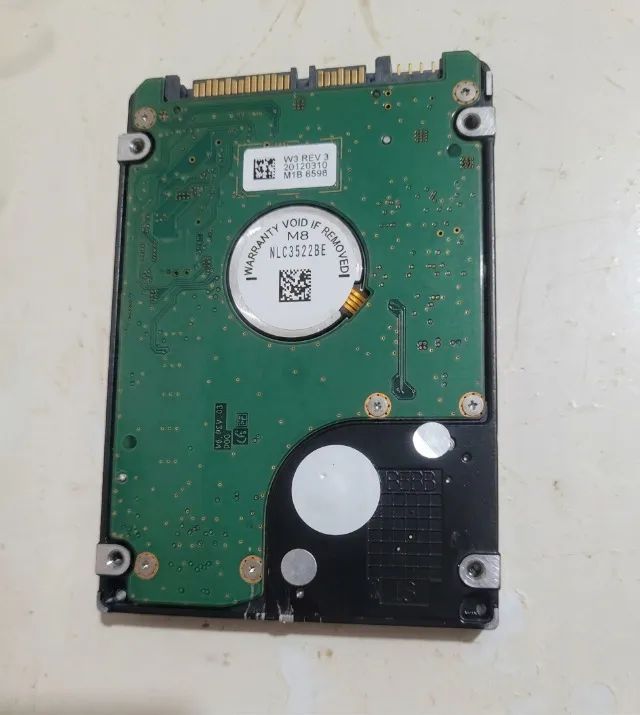 HD 500GB - Foto 2