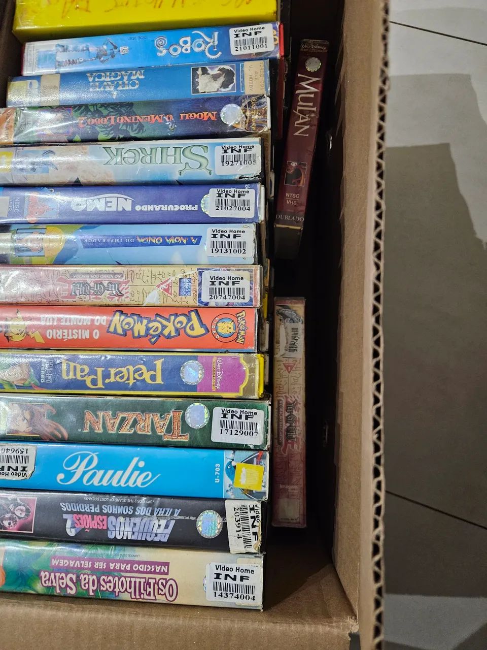 Venda de Fitas VHS apartir de R$20 - Foto 5