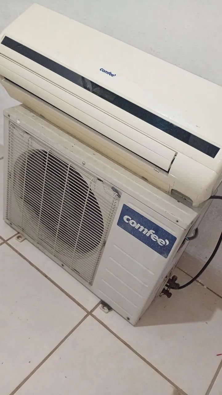 Ar condicionado 