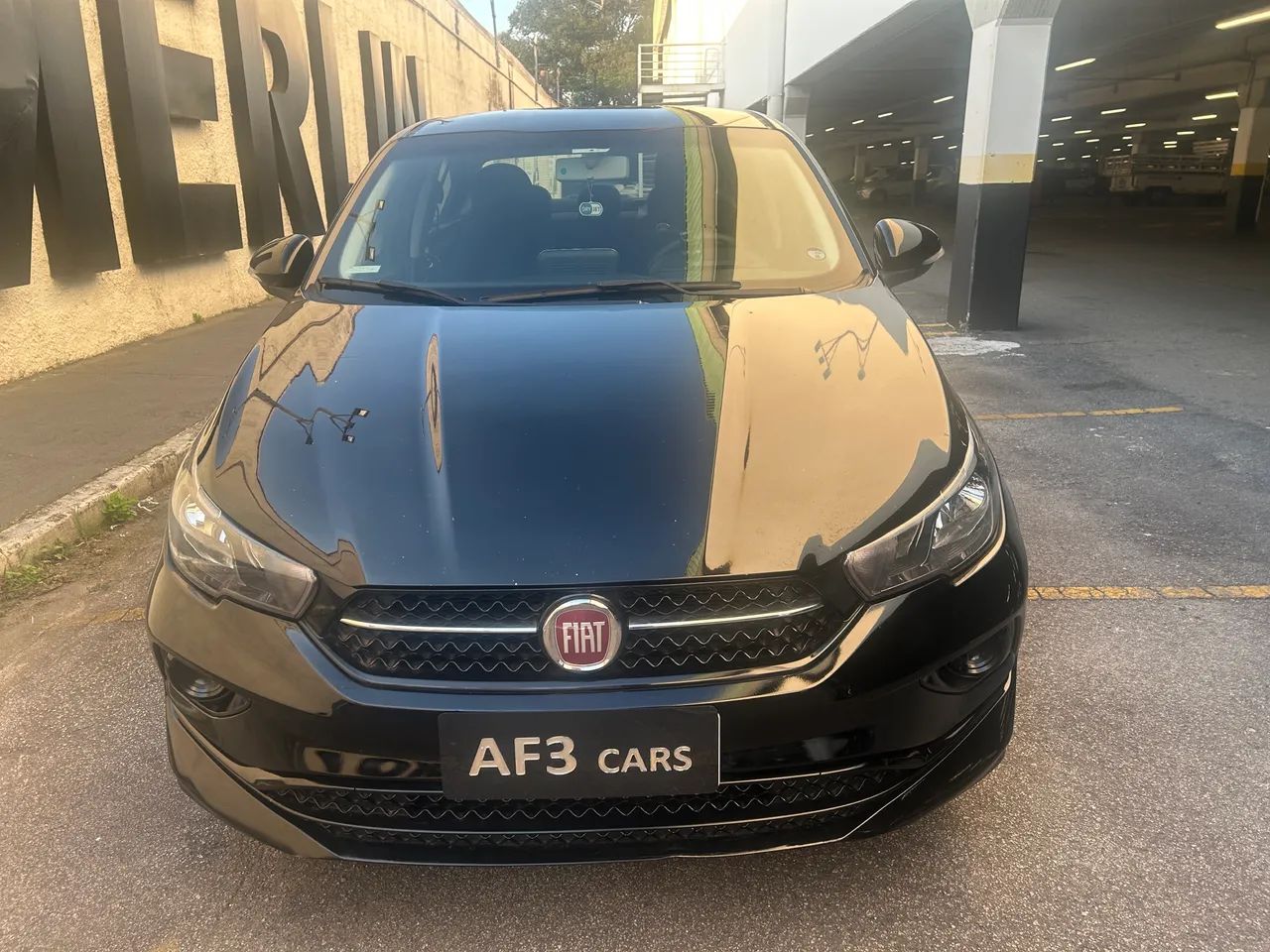 Fiat Cronos Drive 1.8 16V Flex AUT 2019 - Foto 5