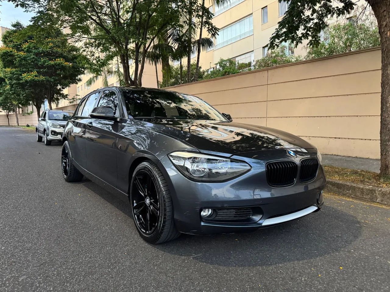 BMW 118IA / Urban/sport 1.6 TB 16V 170cv 5P 2012