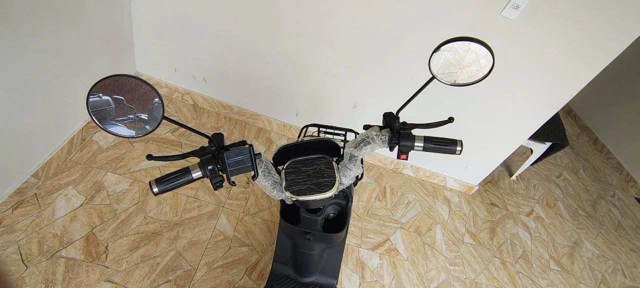Bicicleta elétrica  - Foto 3