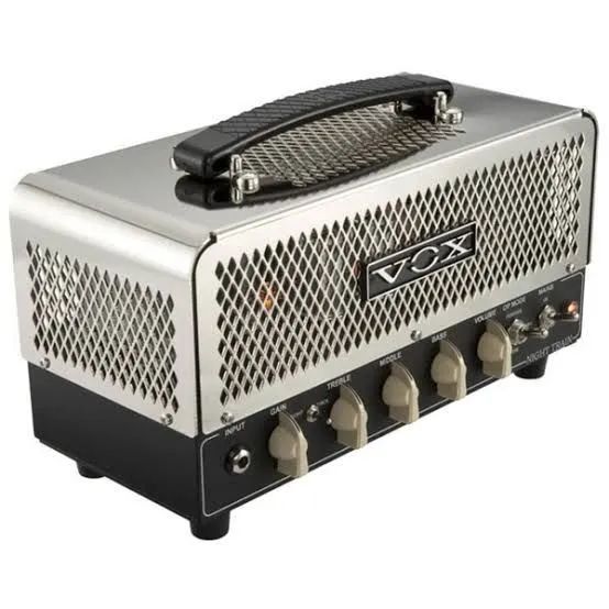 Amplificador Vox Nt15h  - Foto 2