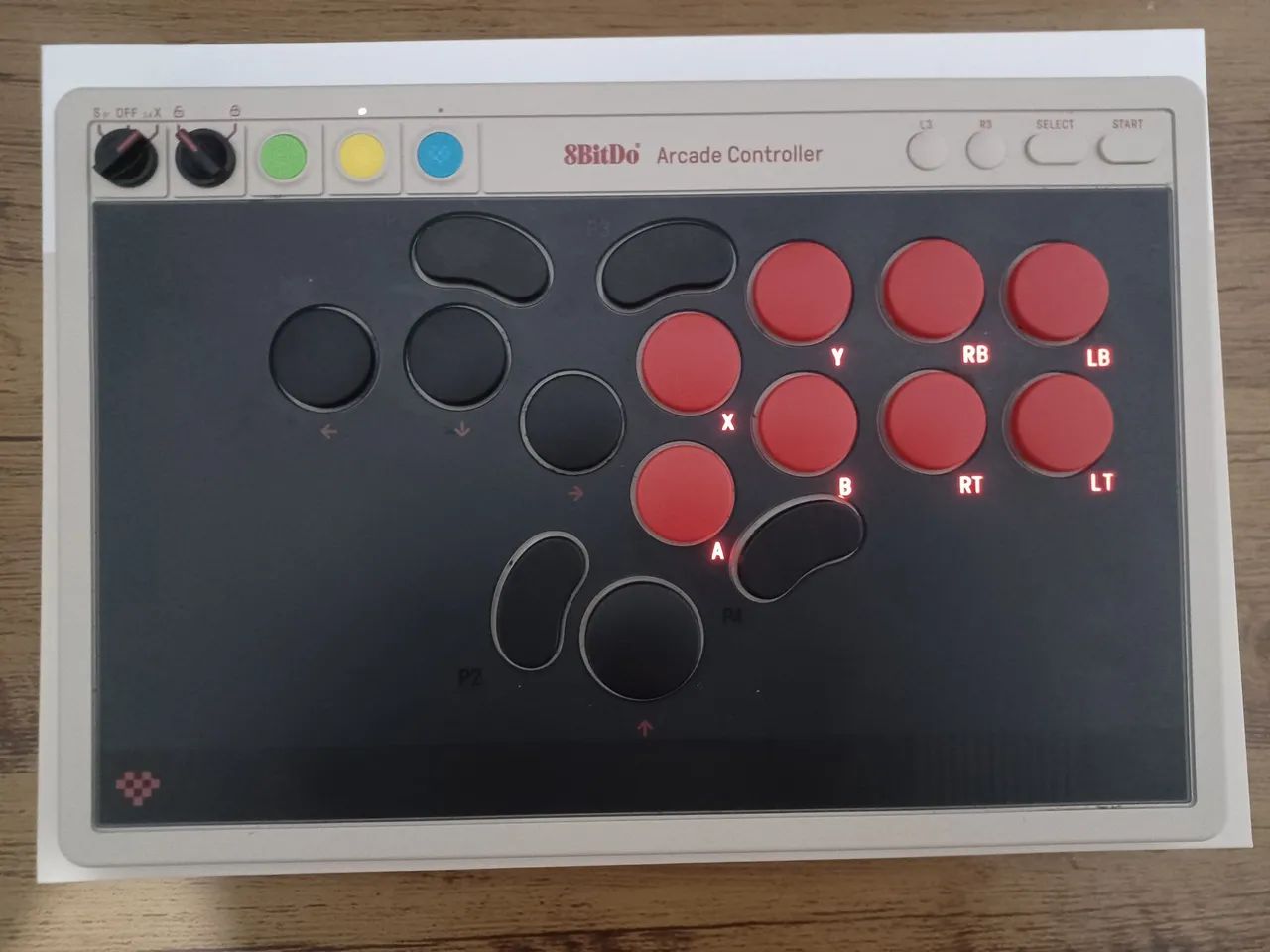 8bitDo Arcade Controller