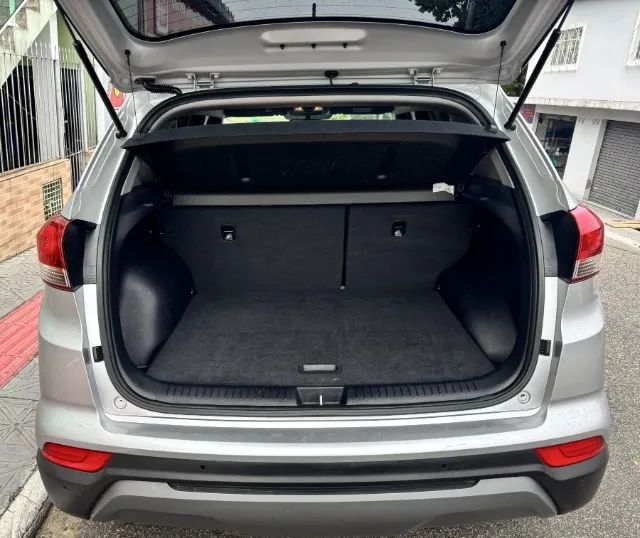 Hyundai Creta Pulse Plus 1.6 16V Flex Aut. 2020 - Foto 5