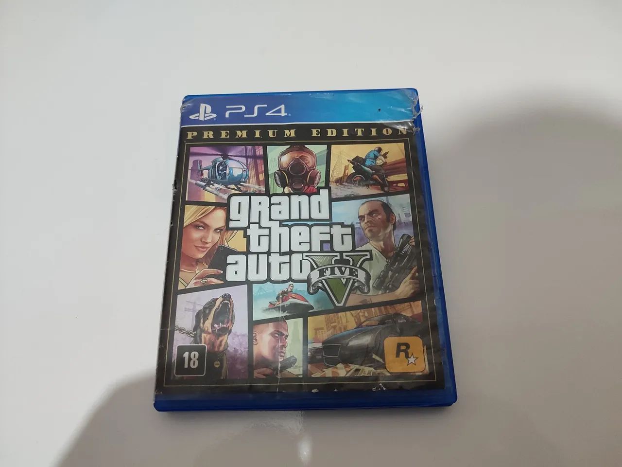 GTA 5 Jogo Ps4 - Foto 2