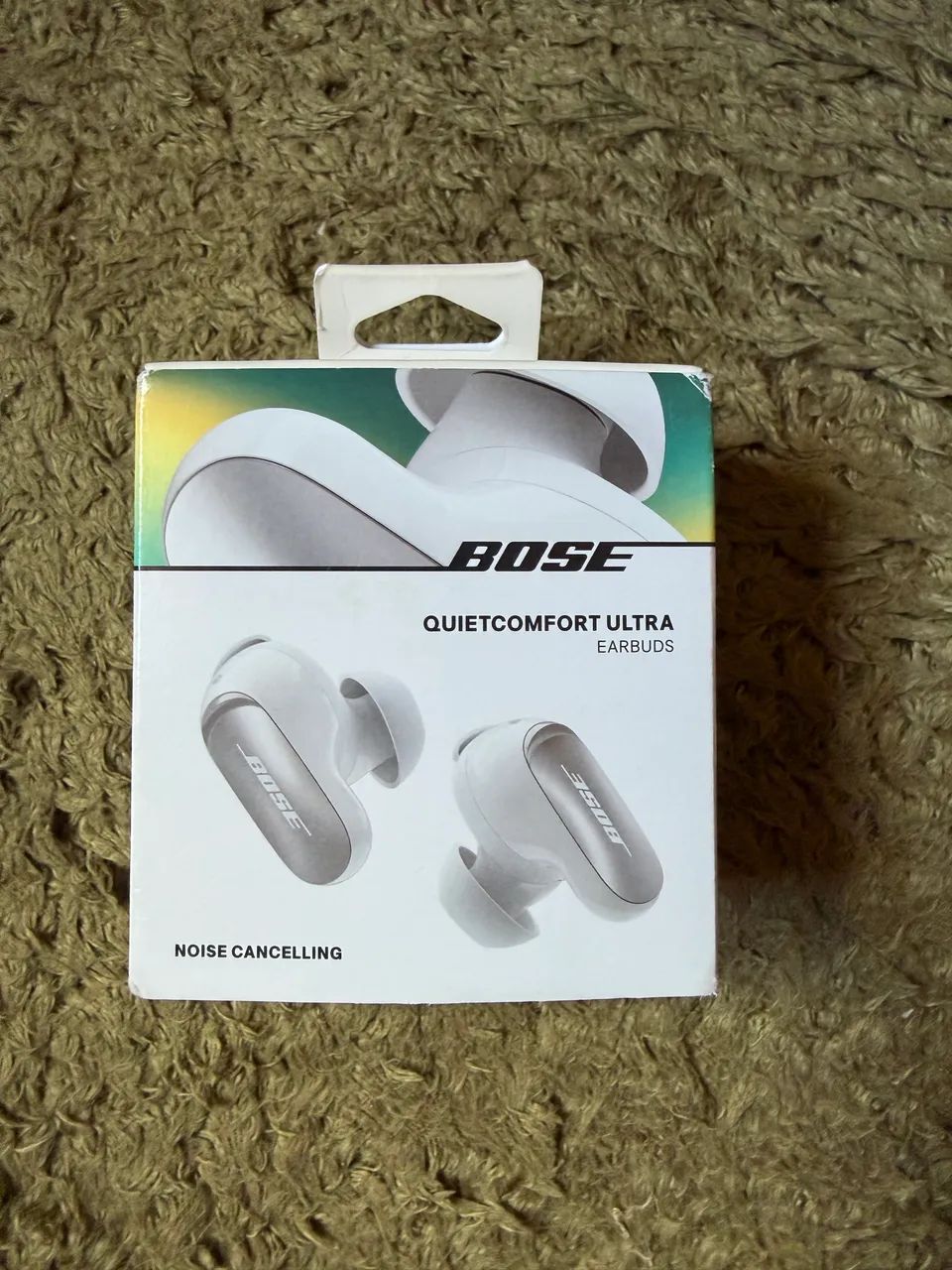 Bose Quietconfort ultra earbuds - Fones de Ouvido - Portão