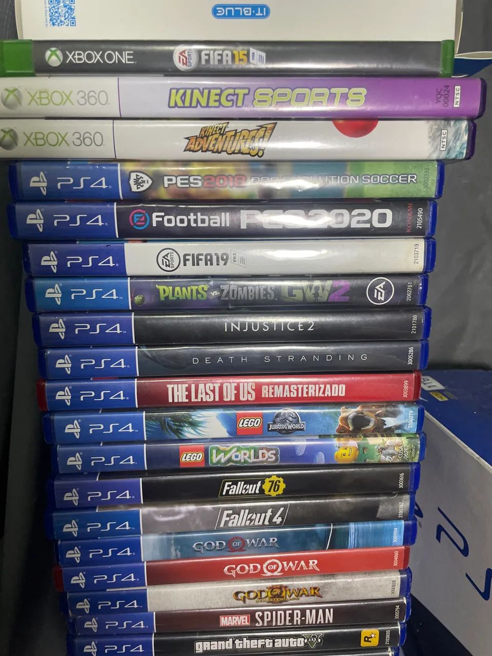Jogos de ps4 e ps5  - Foto 2