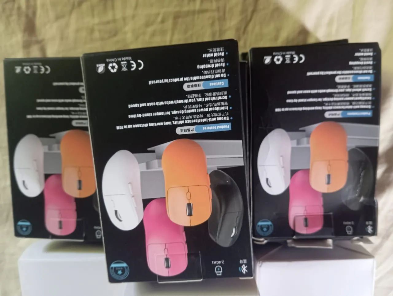 Mouse sem fio - Foto 4