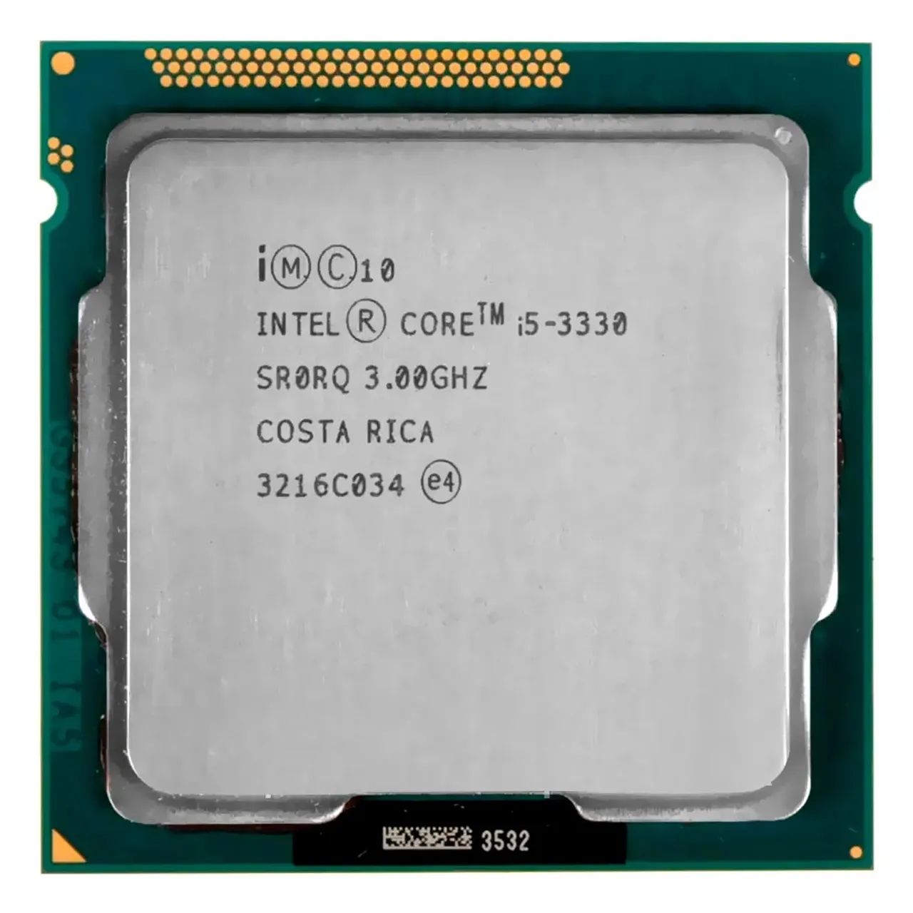 Processador Intel Core i5 3330 