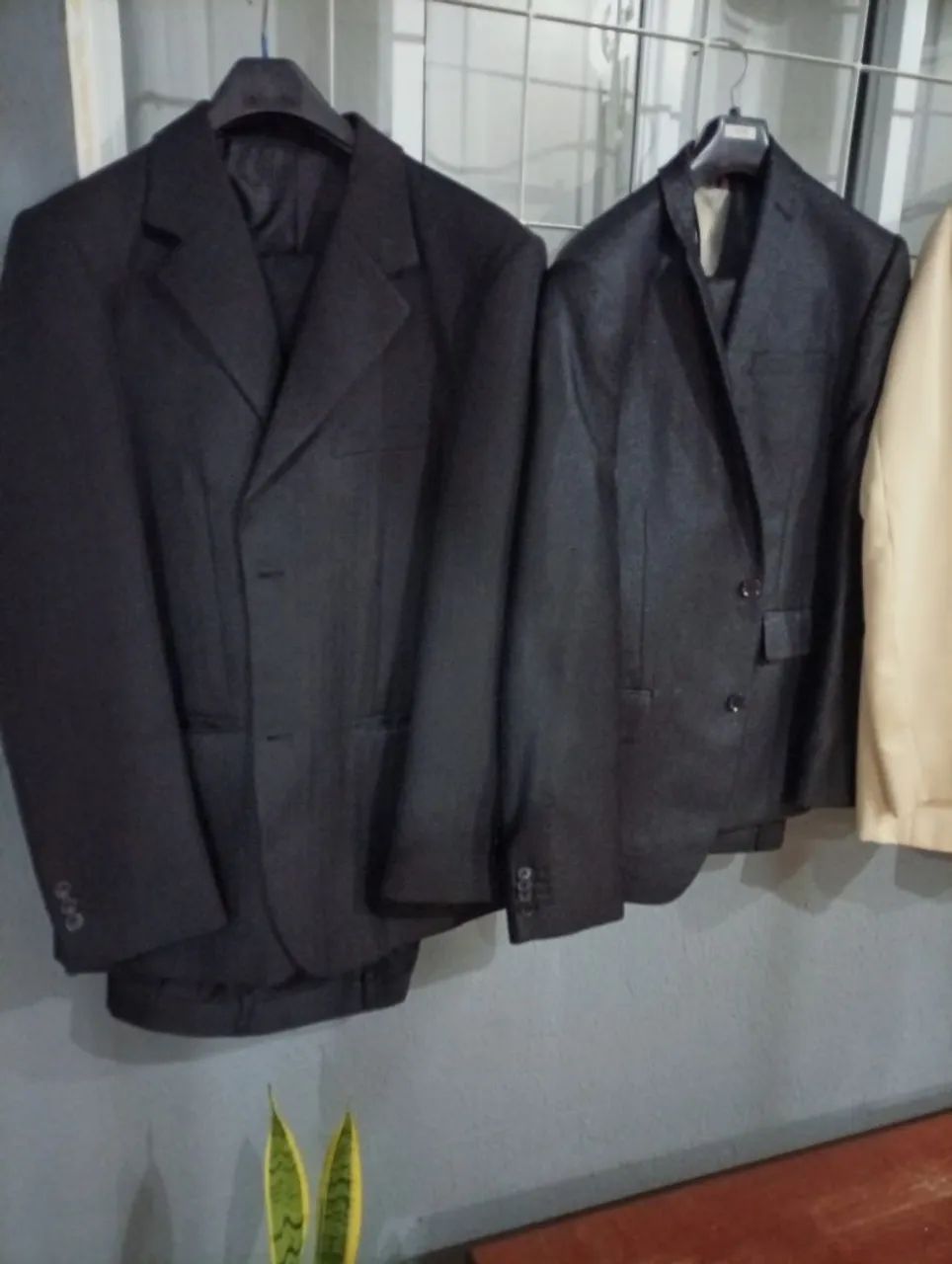 Terno Masculino 