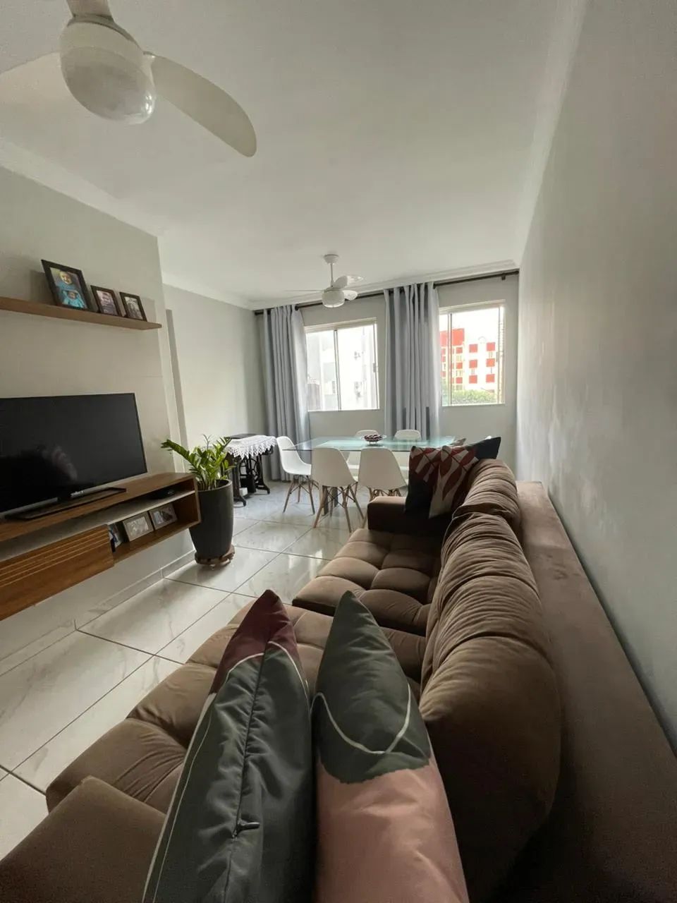 Apartamento 3 quartos terra nova