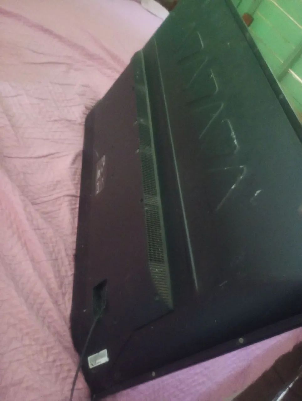 Tv smart pra retirada de peças  - Foto 2