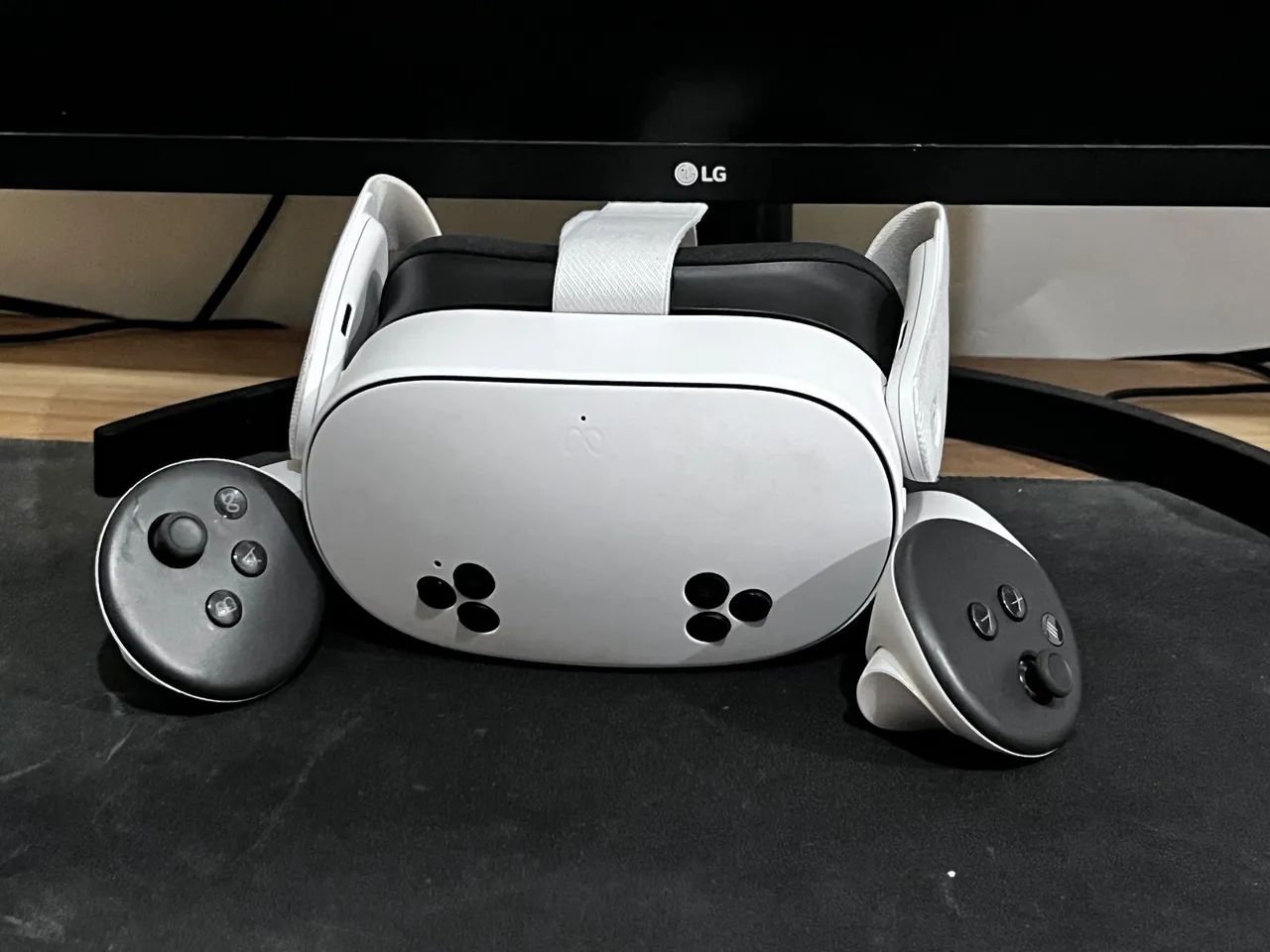 Vr Quest 3s - Sem defeitos
