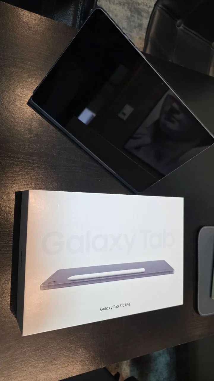 Galaxy Tab S10 Lite - Impecável | Completo