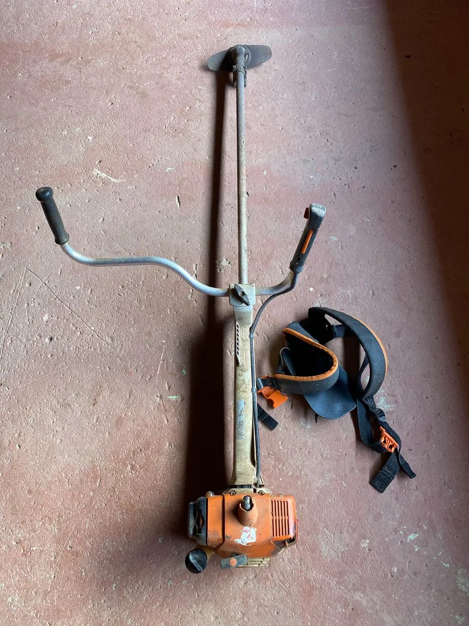 Roçadeira stihl