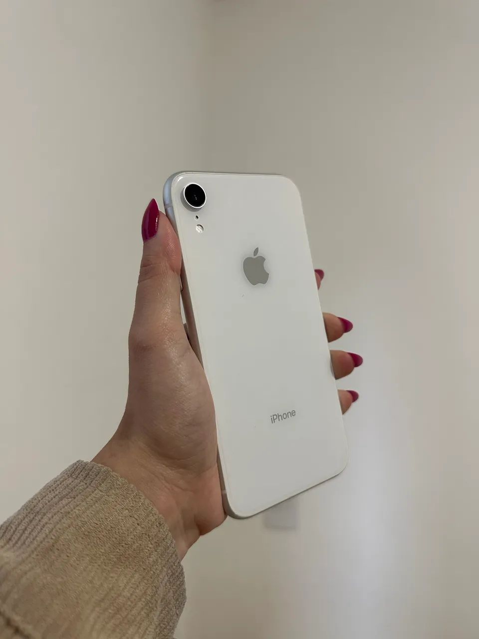 iPhone XR bem conservado - Foto 4