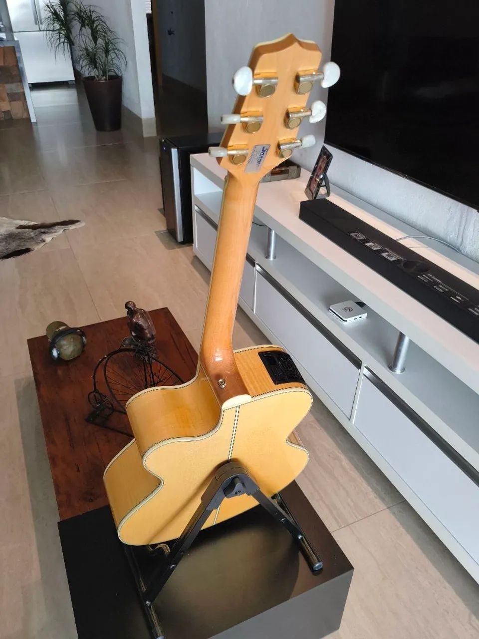Takamine Gj72ce Jumbo - Foto 4