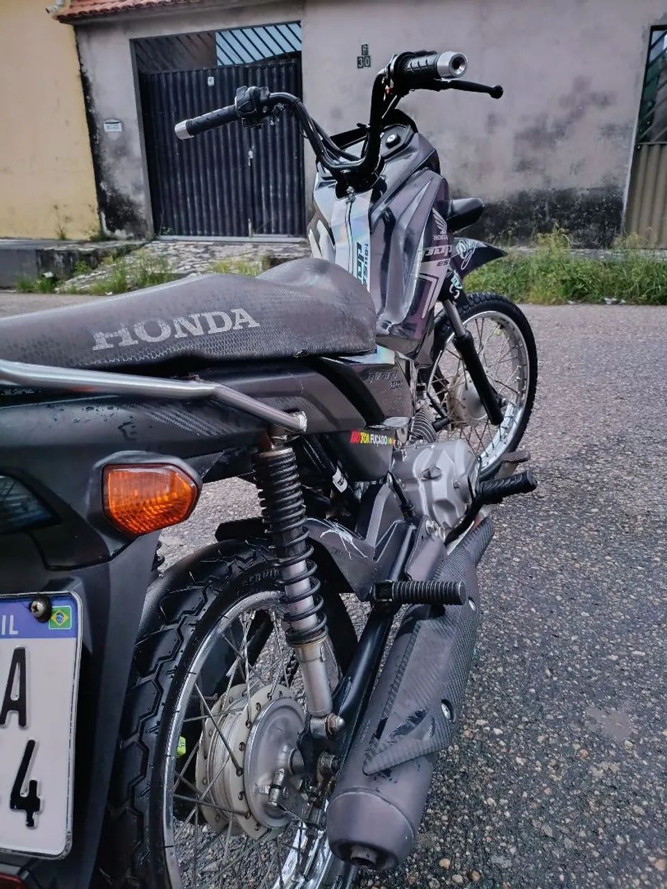 VENDO UMA POP 110  - Foto 3