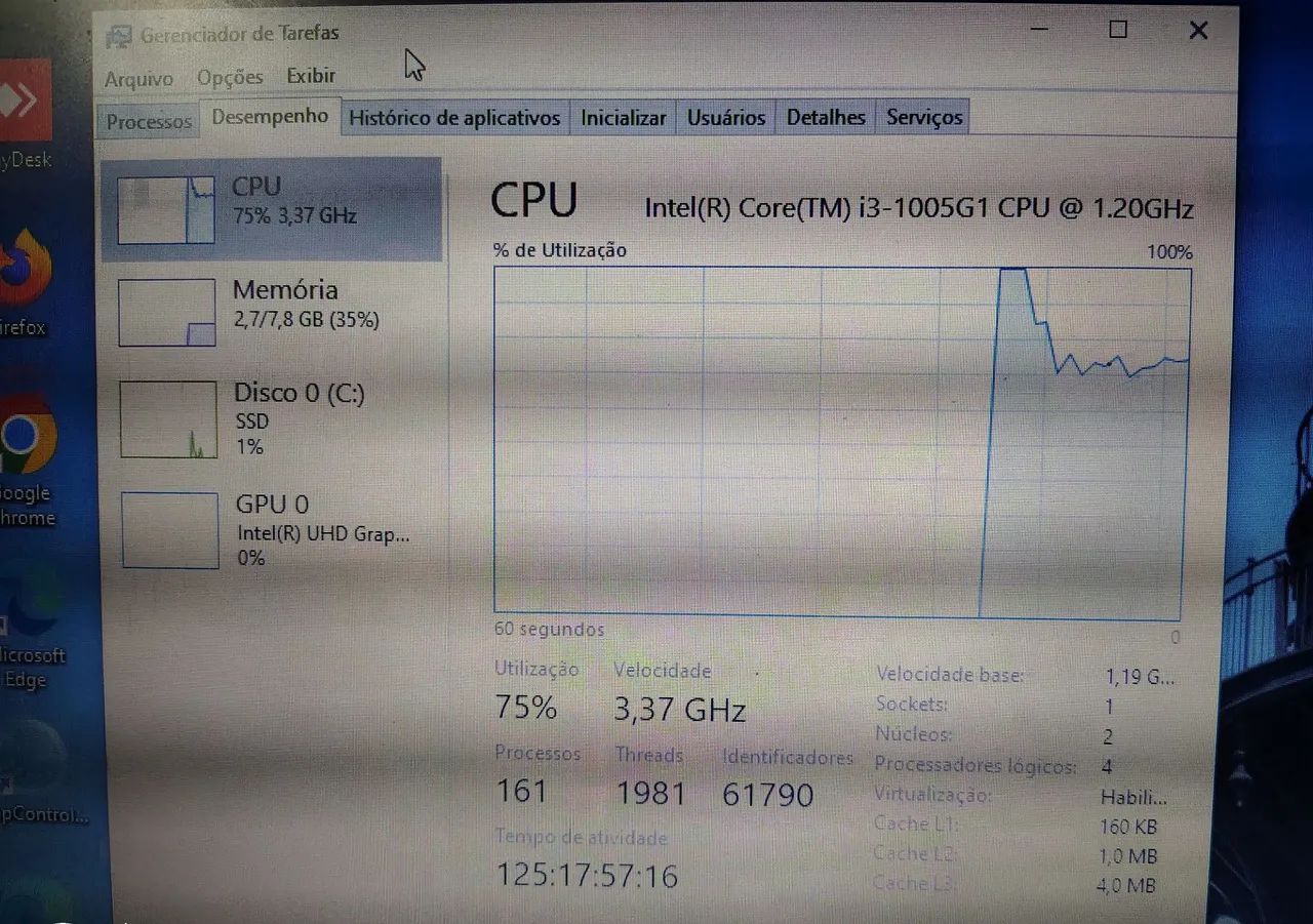 Notebook Lenovo BS145 15 polegadas - Foto 3