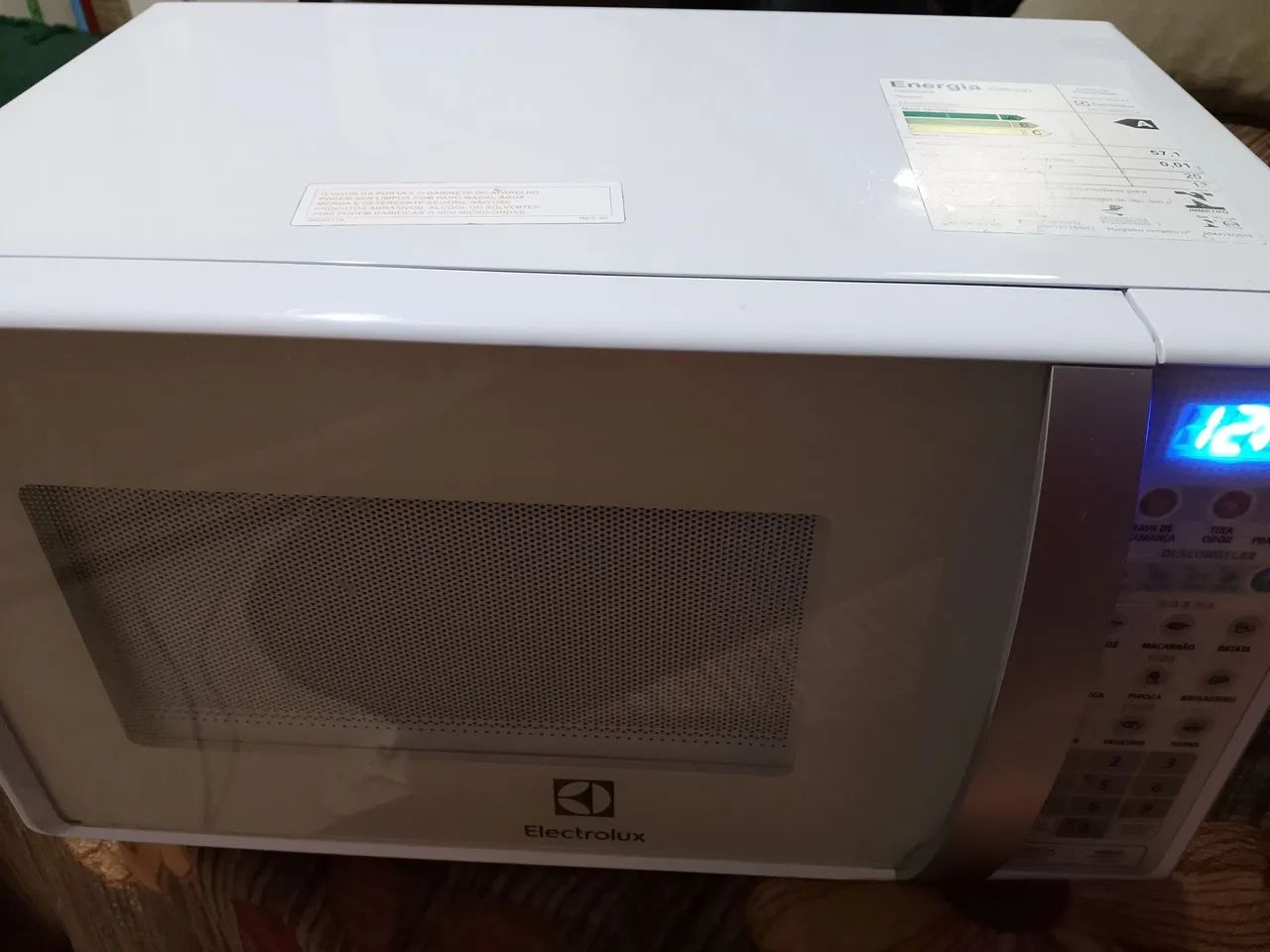 vende se um microondas Eletrolux  - Foto 4