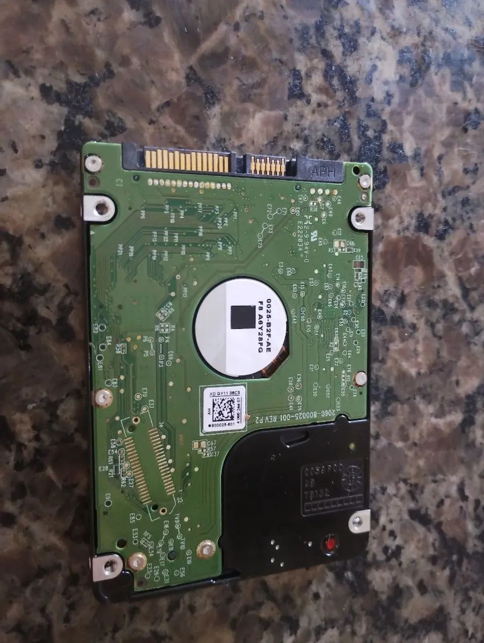 HD NOTEBOOK 500GB - Foto 2
