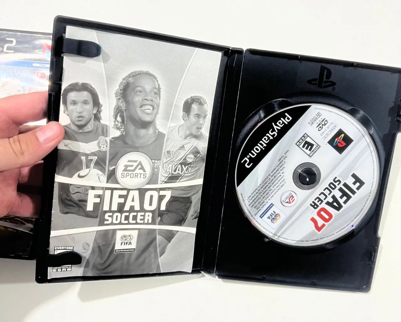 Combo fifa ps2 - Foto 5